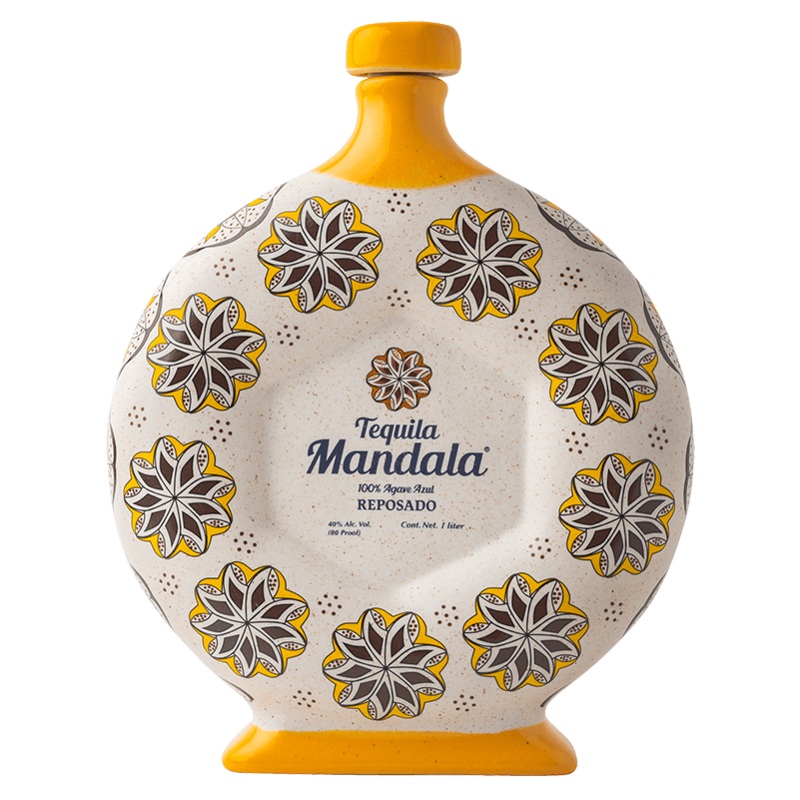 Mandala Reposado 1 Liter