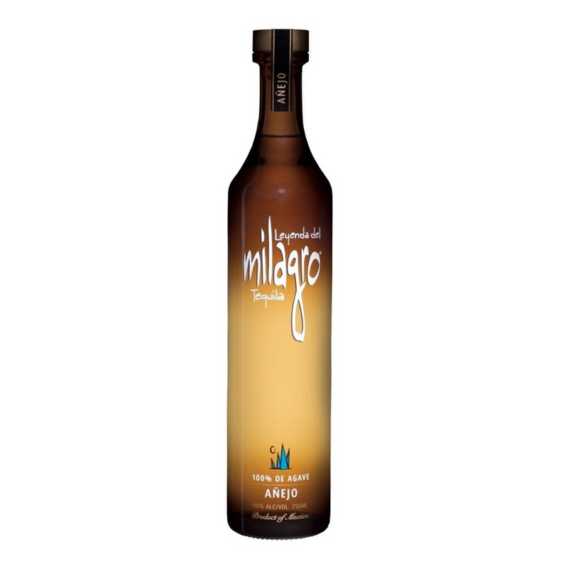 Milagro Aejo Tequila 750 ML