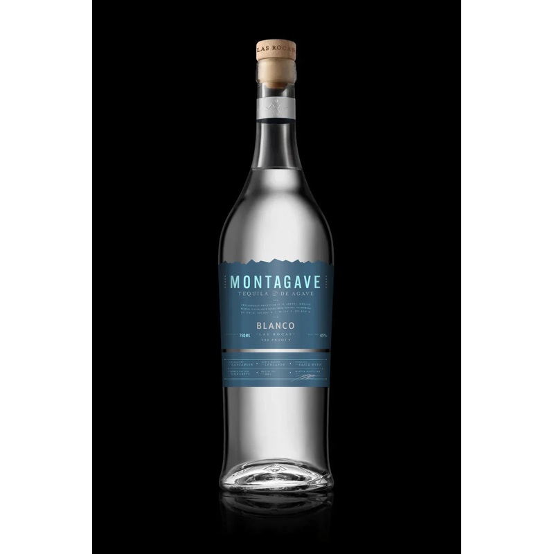 Montagave Blanco Tequila 750 ML