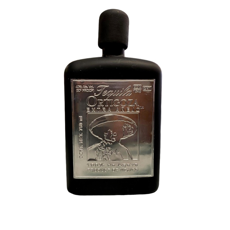 Ortigoza Extra Anejo Tequila 750 ML