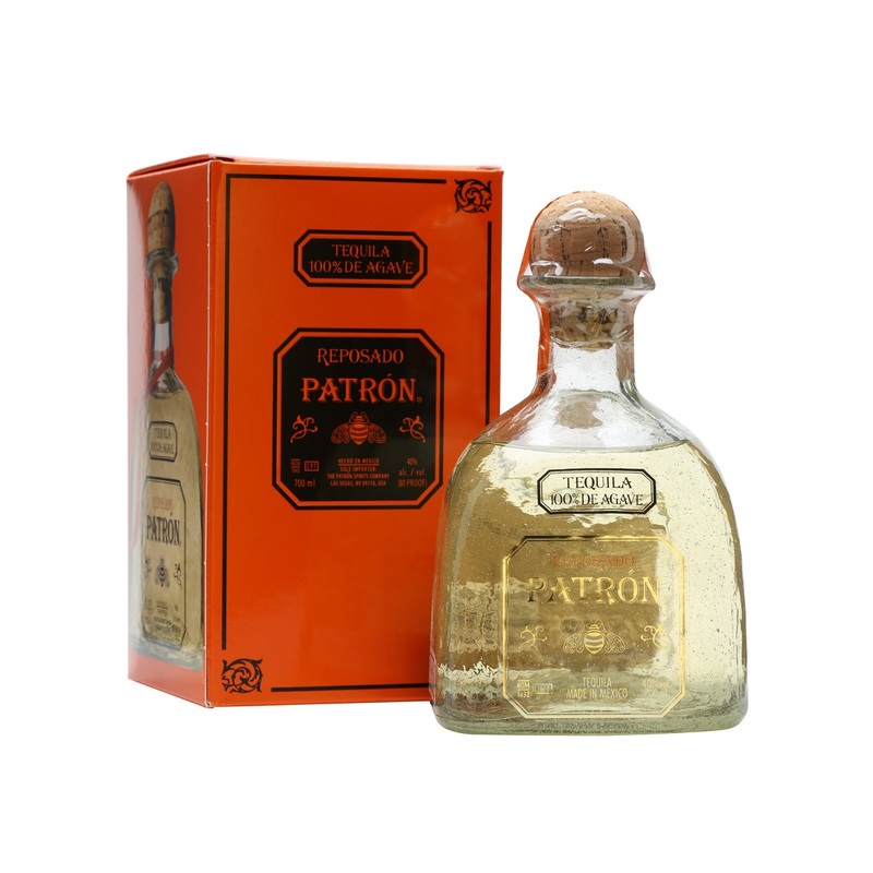Patron Tequila Reposado 750 ML