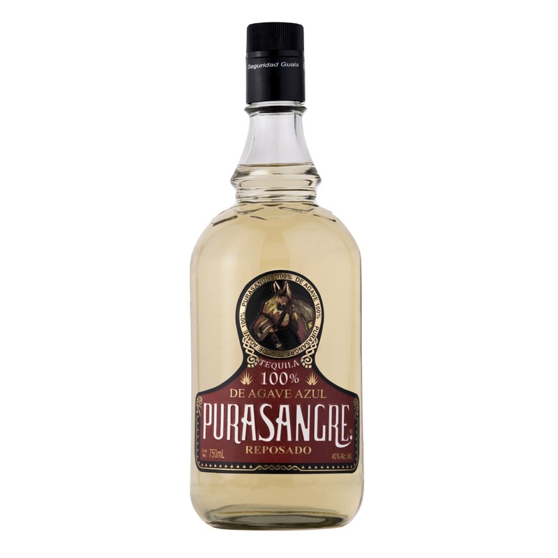 Pura Sangre Tequila Reposado 1 Liter