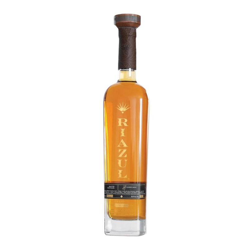 Riazul Aejo Tequila 750 ML
