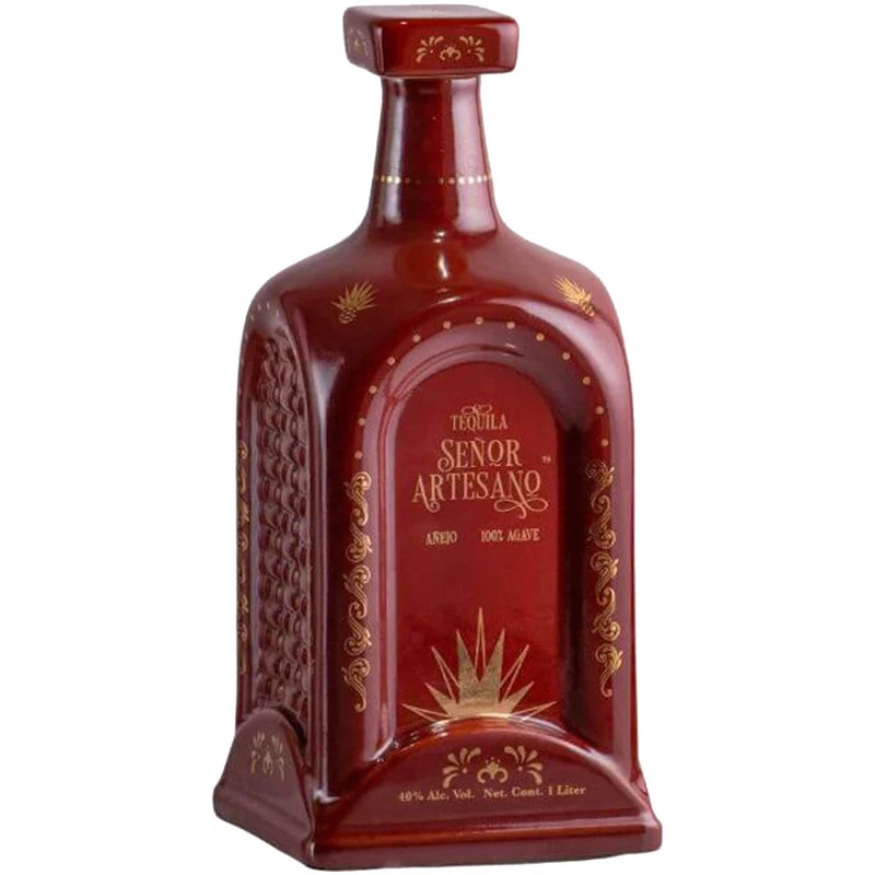 Senor Artesano Anejo 1 Liter