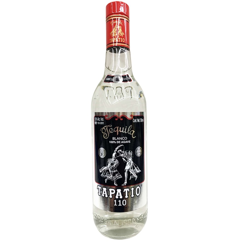 Tapatio 110 Blanco Tequila 750 ML