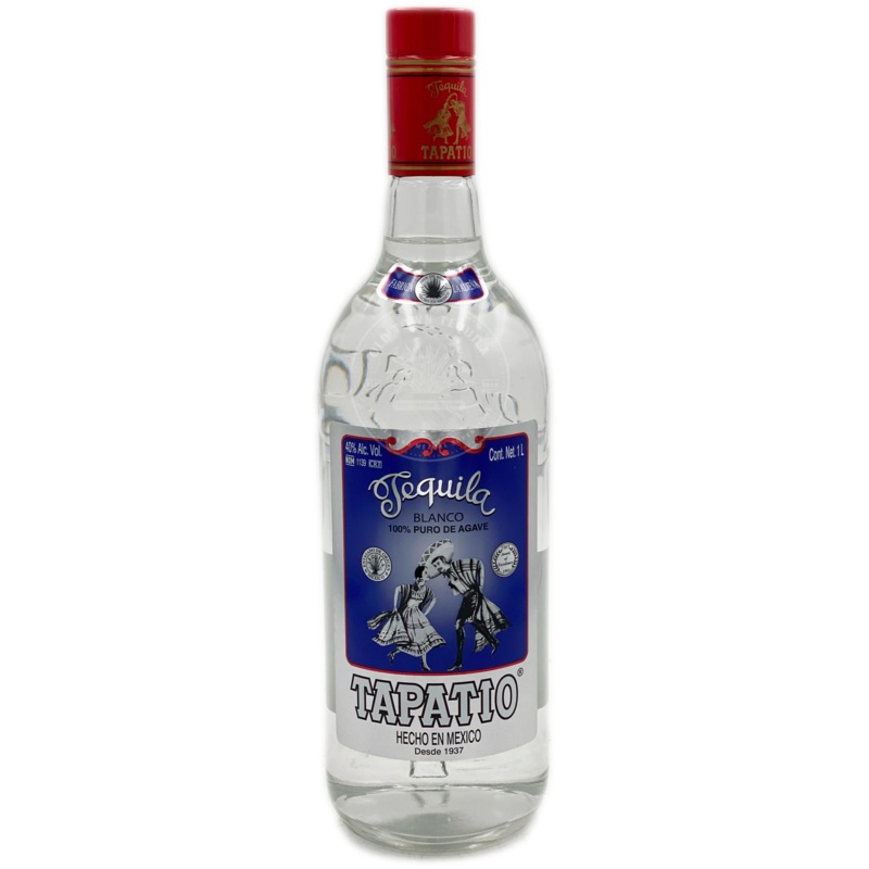 Tapatio Blanco Tequila 750ml