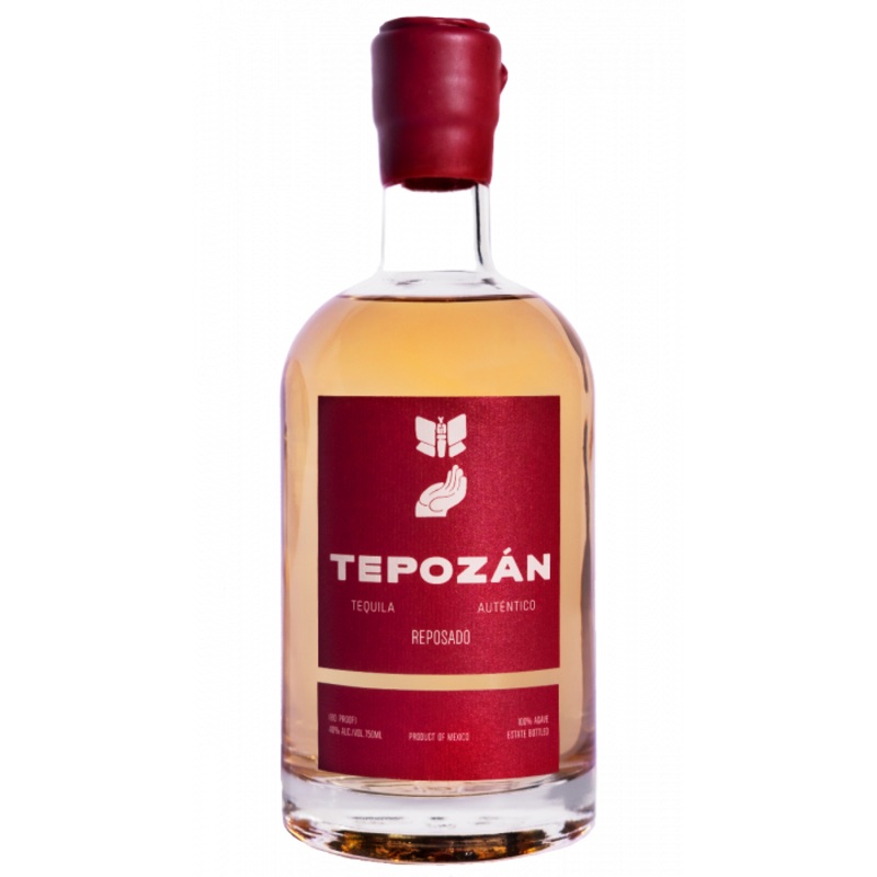 Tepozan Reposado Tequia 750ml