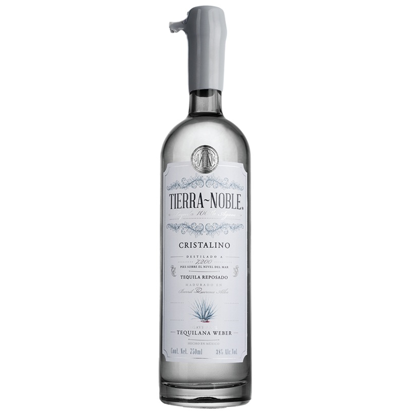 Tierra Noble Cristalino Reposado 750ml