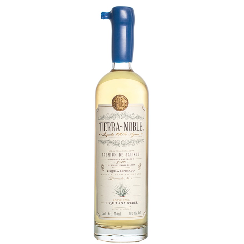 Tierra Noble Tequila Reposado 750ml