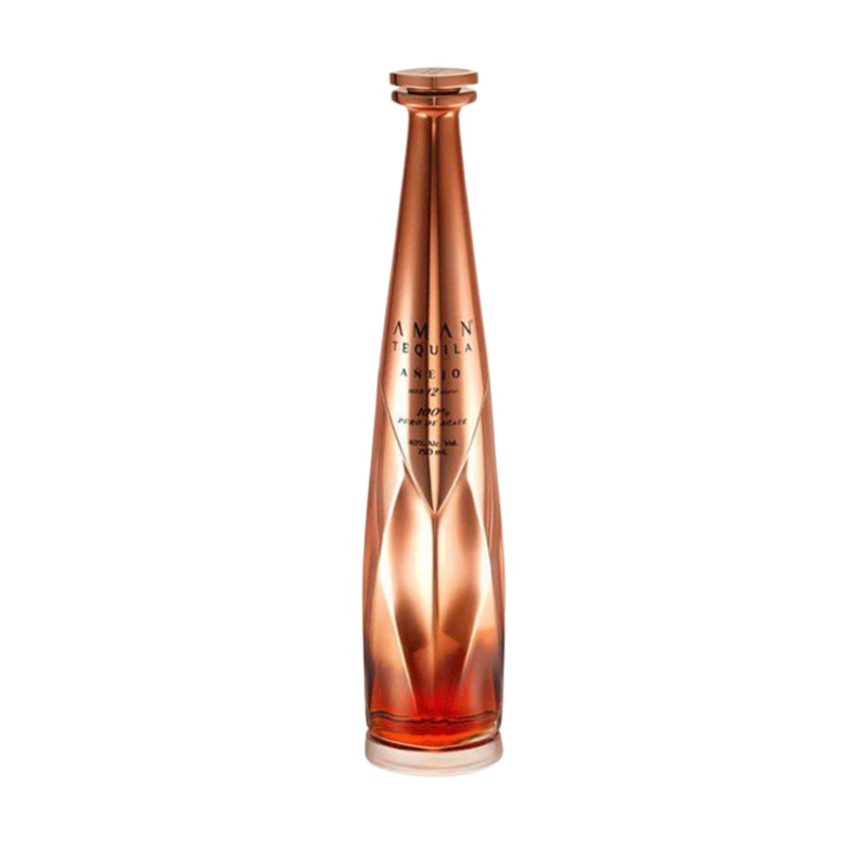 AMAN TEQ ANEJO EL PROFESSOR 80