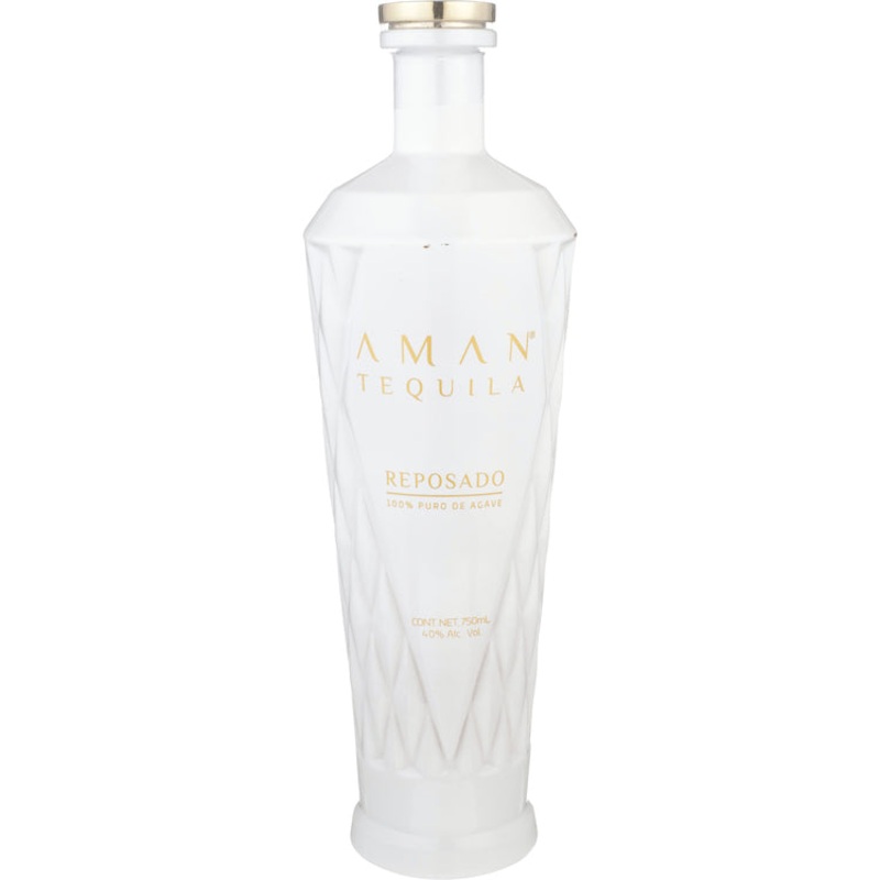 AMAN TEQ REPOSADO 80