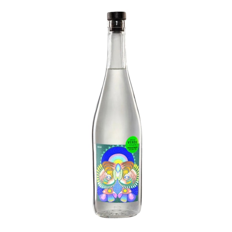 AMARAS VERDE MEZCAL JOVEN ESPADN84