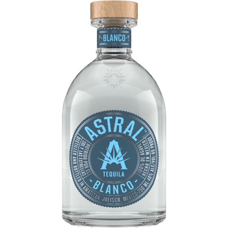 ASTRAL TEQUILA BLANCO 80