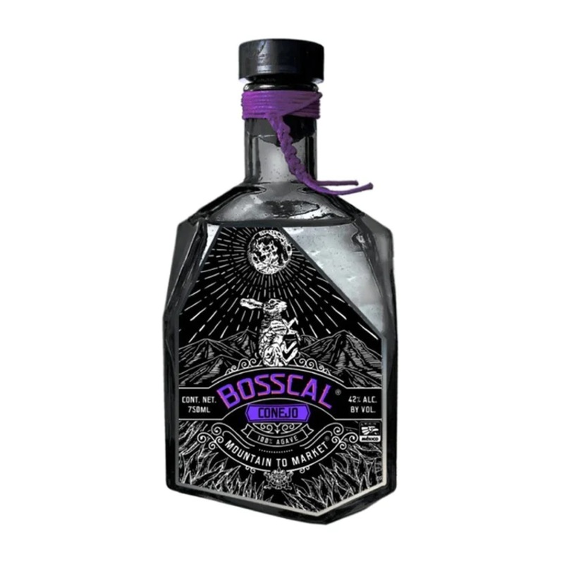 BOSSCAL MEZCAL CONEJO 84