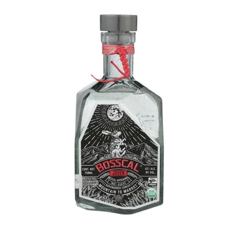 BOSSCAL MEZCAL JOVEN 84