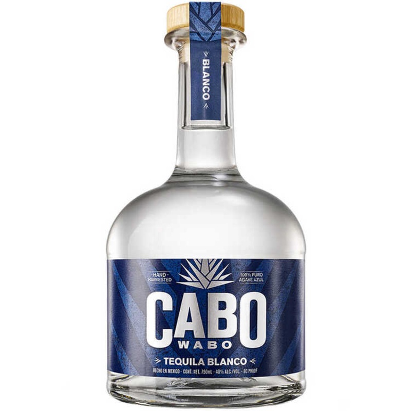 CABO WABO TEQ BLANCO 80