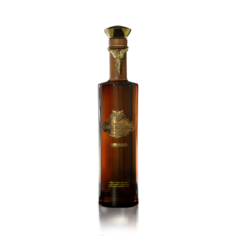 CASA DEL SOL TEQ ANEJO RSV 80