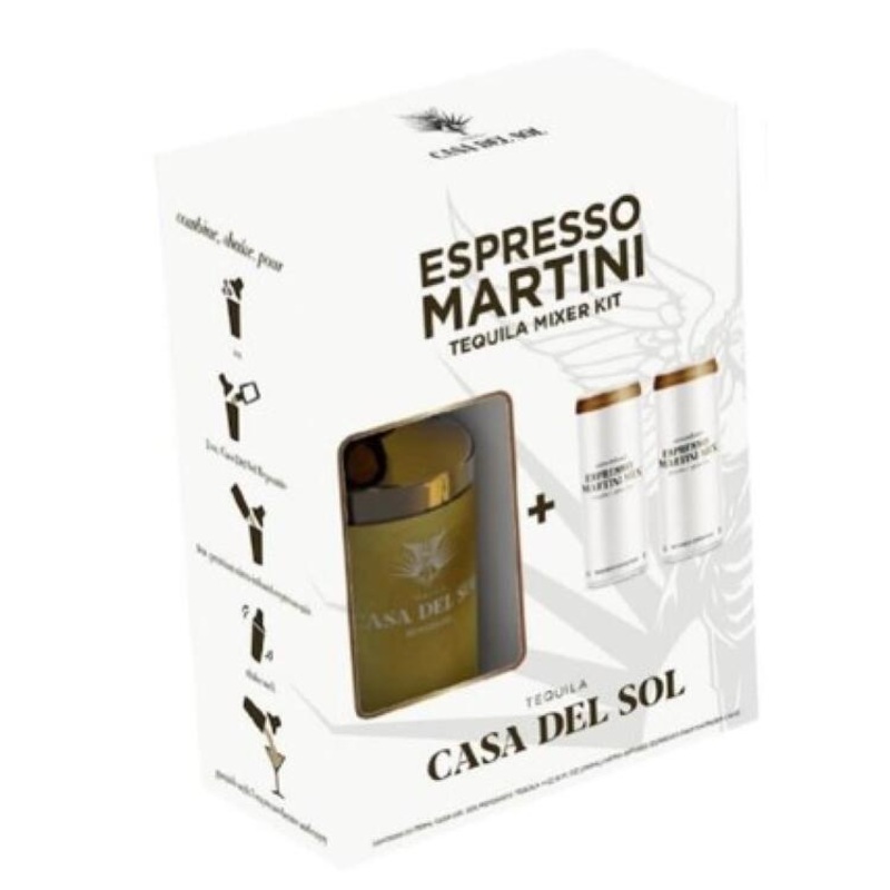 CASA DEL SOL TEQ REP 80 W/ OWENSMX