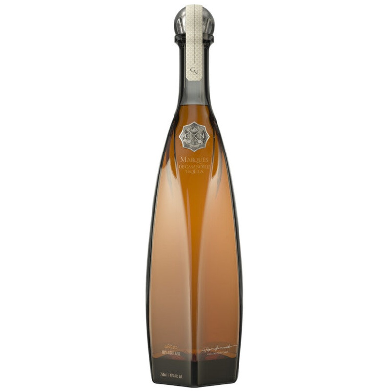 CASA NOBLE TEQ ANEJO MARQUES 80