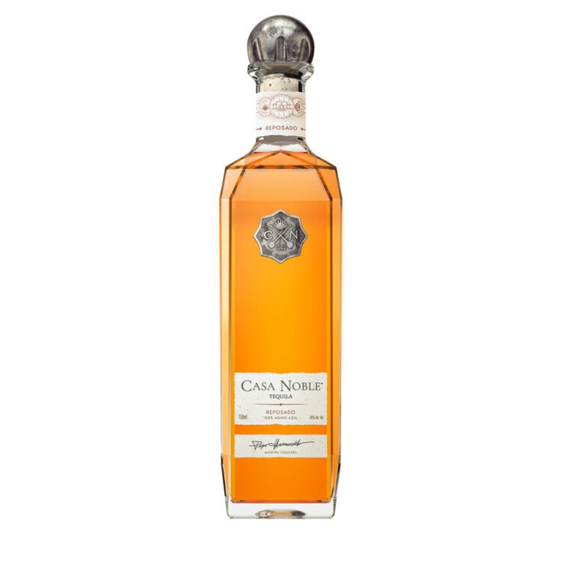 CASA NOBLE TEQ REPOSADO 80