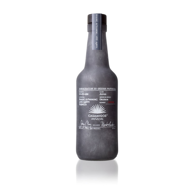 CASAMIGOS MEZCAL JOVEN 80