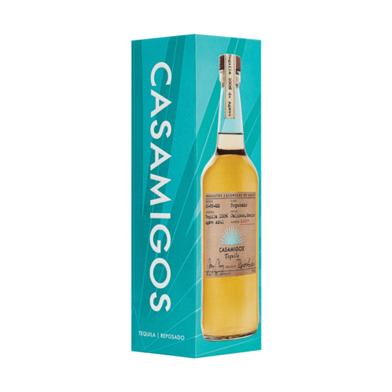 CASAMIGOS TEQ REPOSADO 80 GB