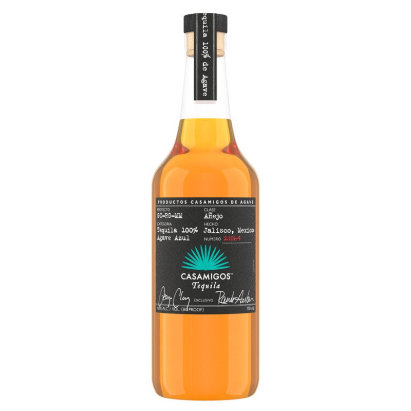 CASAMIGOS TEQUILA ANEJO 80