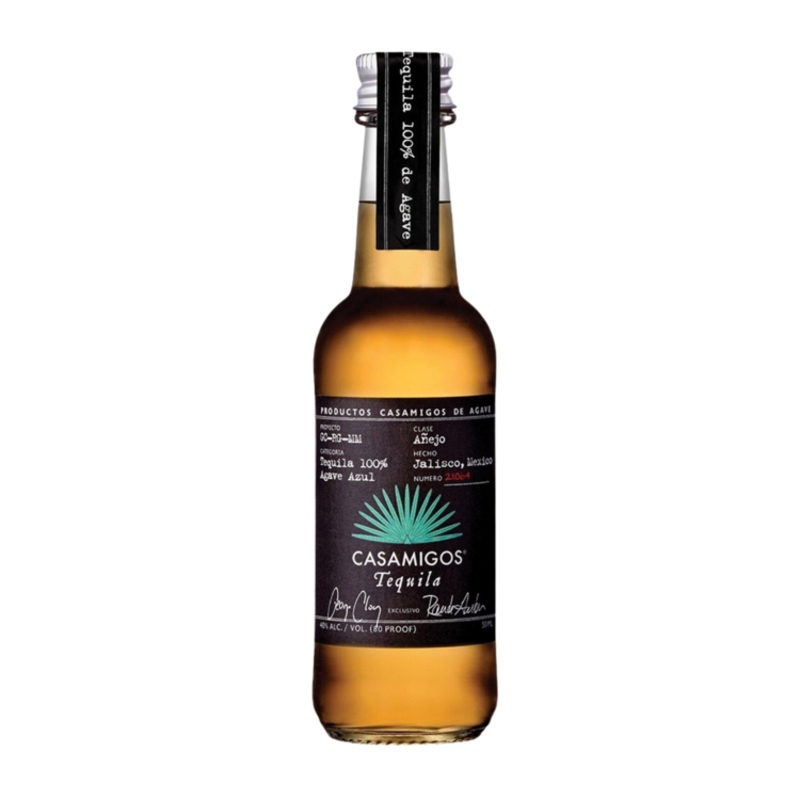 CASAMIGOS TEQUILA ANEJO 80 5/12PK