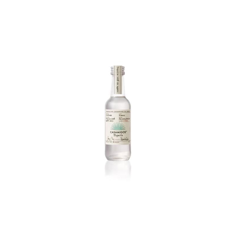 CASAMIGOS TEQUILA BLANCO 80 5/12PK