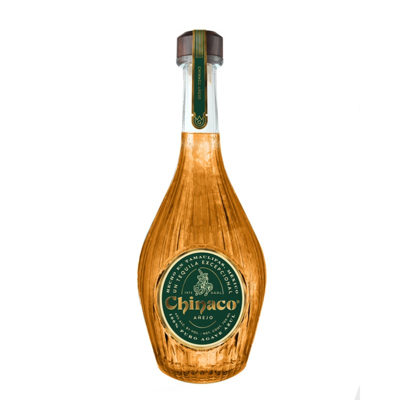 CHINACO TEQ ANEJO 80