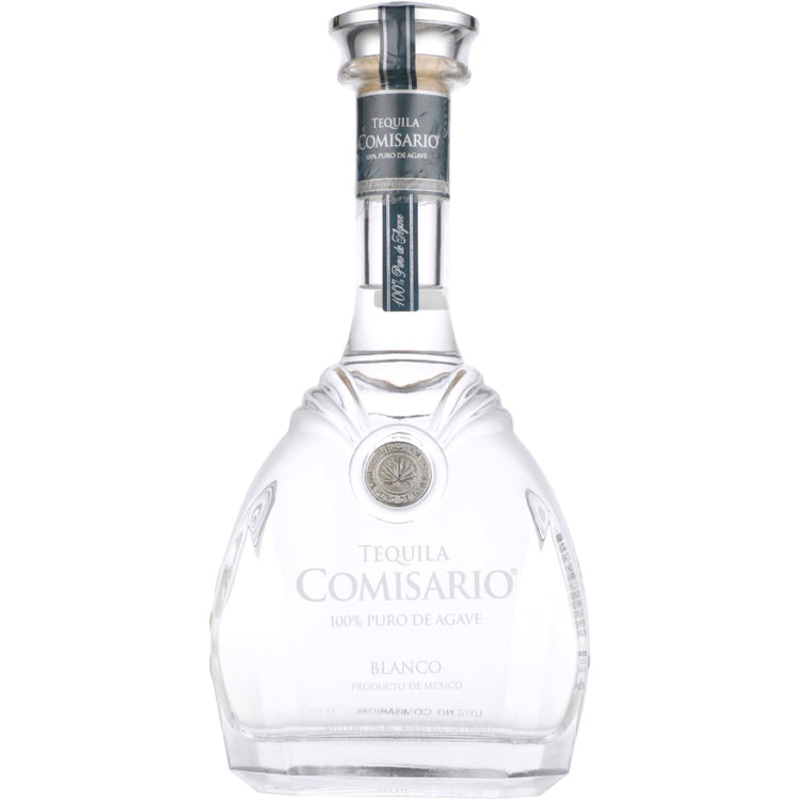 COMISARIO TEQ BLANCO 80