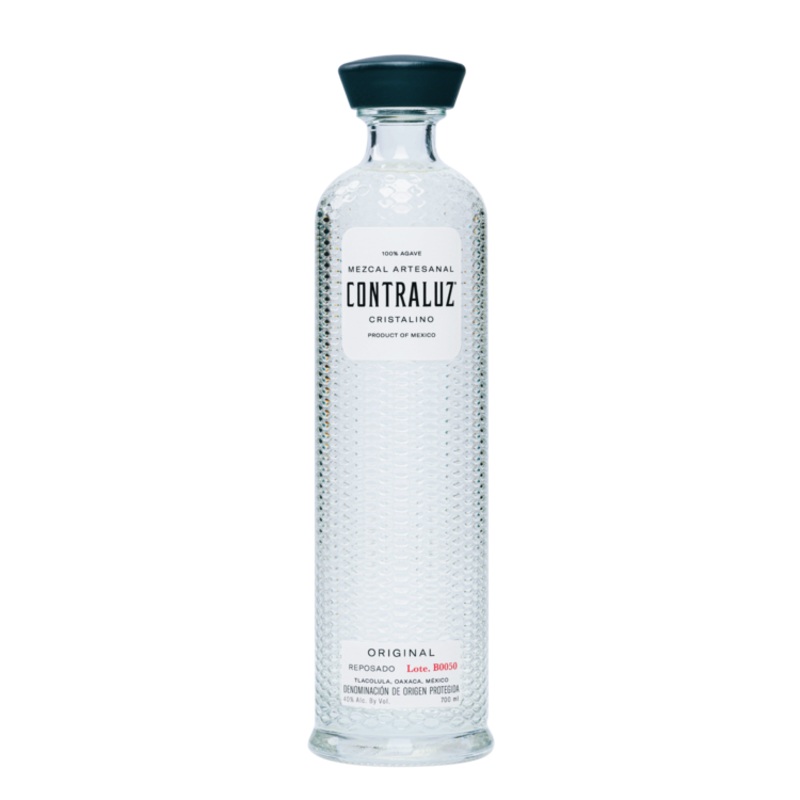 CONTRALUZ MEZCAL REP CRISTALINO 80