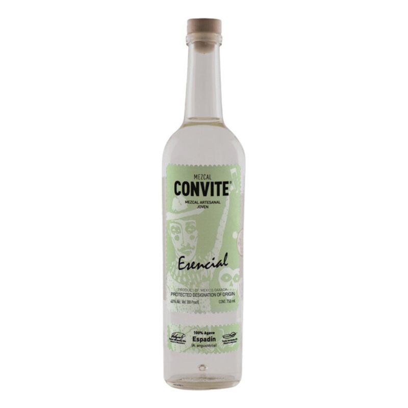 CONVITE MEZCAL ESENCIAL 80