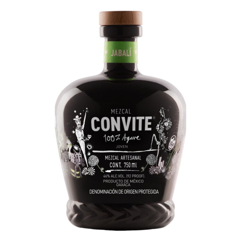 CONVITE MEZCAL JABAL ED ESP 92