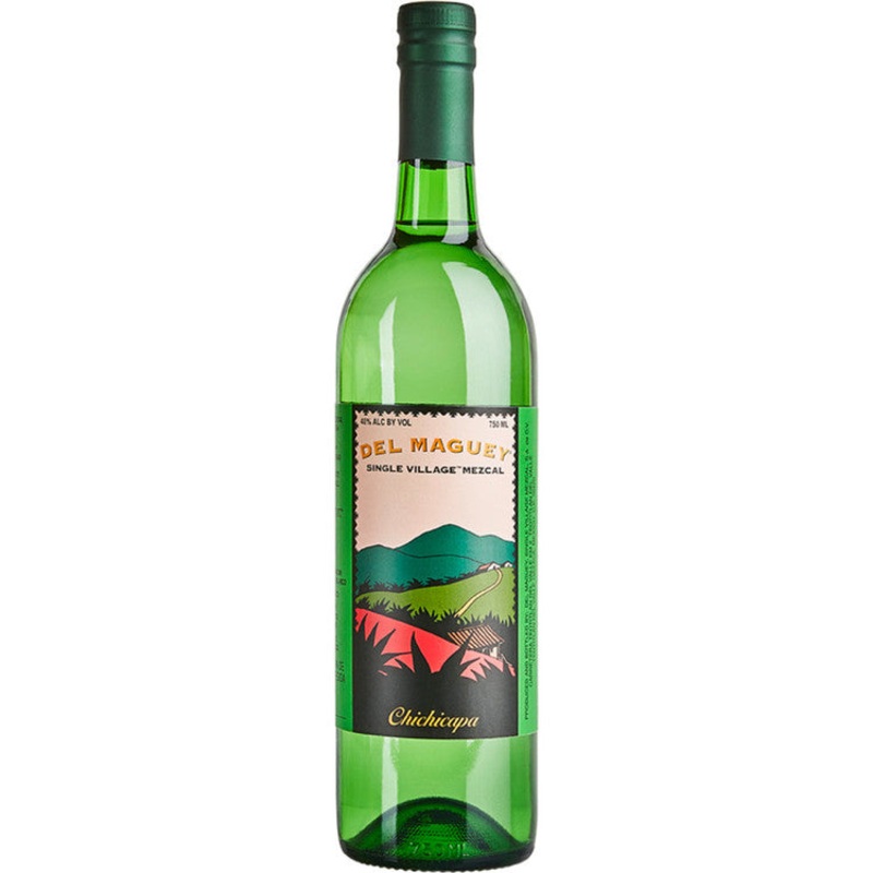 DEL MAGUEY MEZCAL CHICHICAPA BDC92