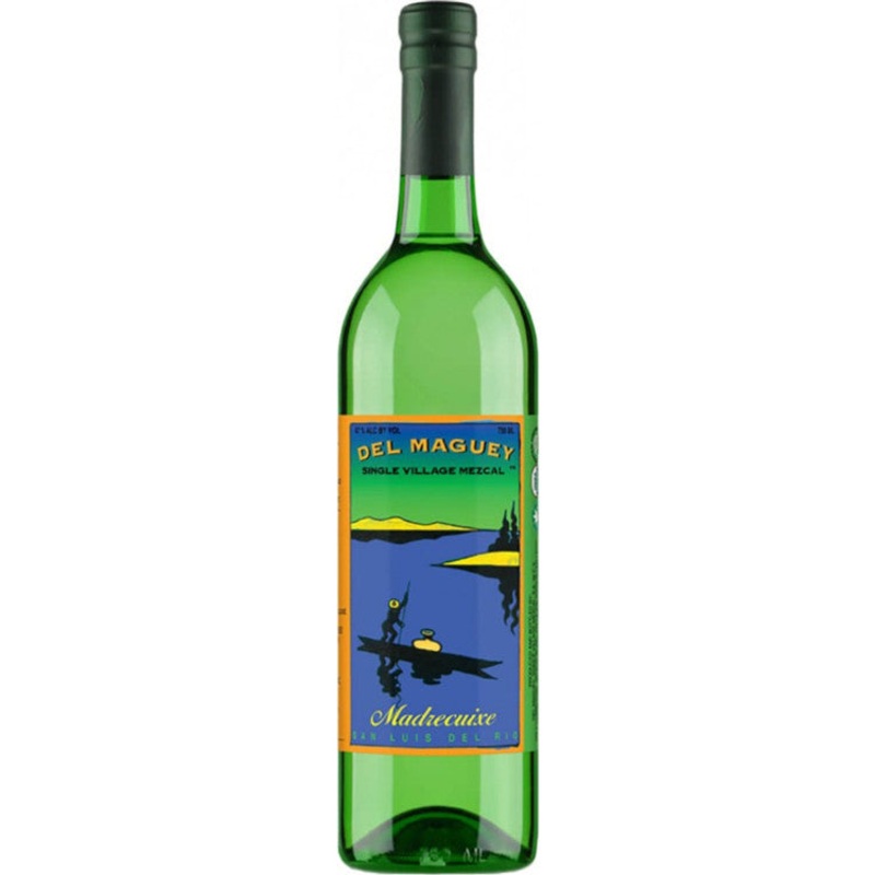 DEL MAGUEY MEZCAL MADRECUIXE 94
