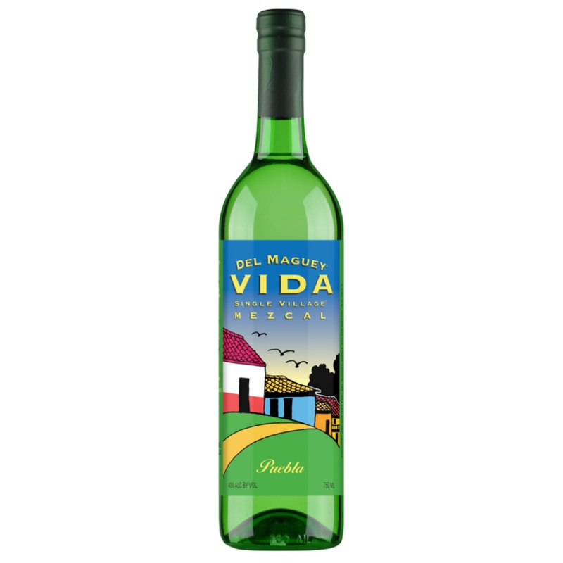 DEL MAGUEY MEZCAL PUEBLA 80