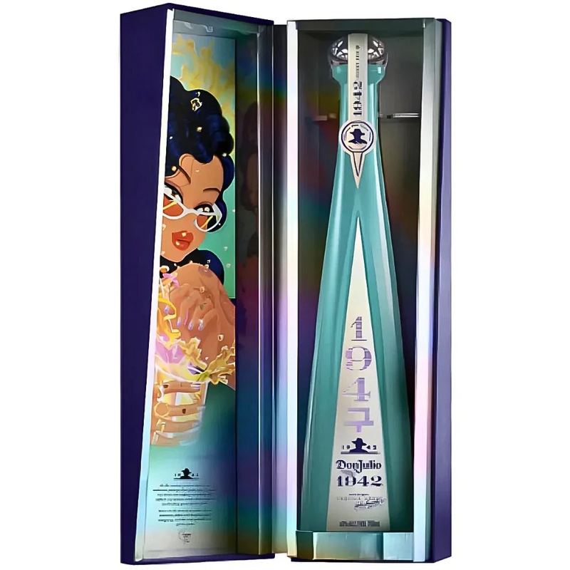Don Julio 1942 X Peggy Gou Limited Edition 750ml