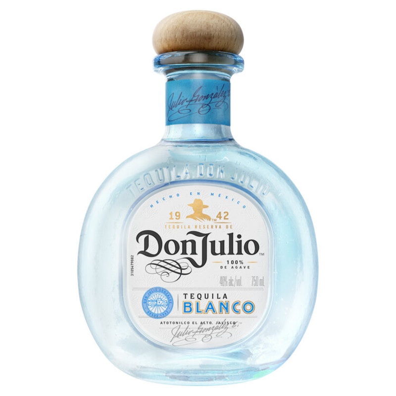 DON JULIO TEQ BLANCO 80