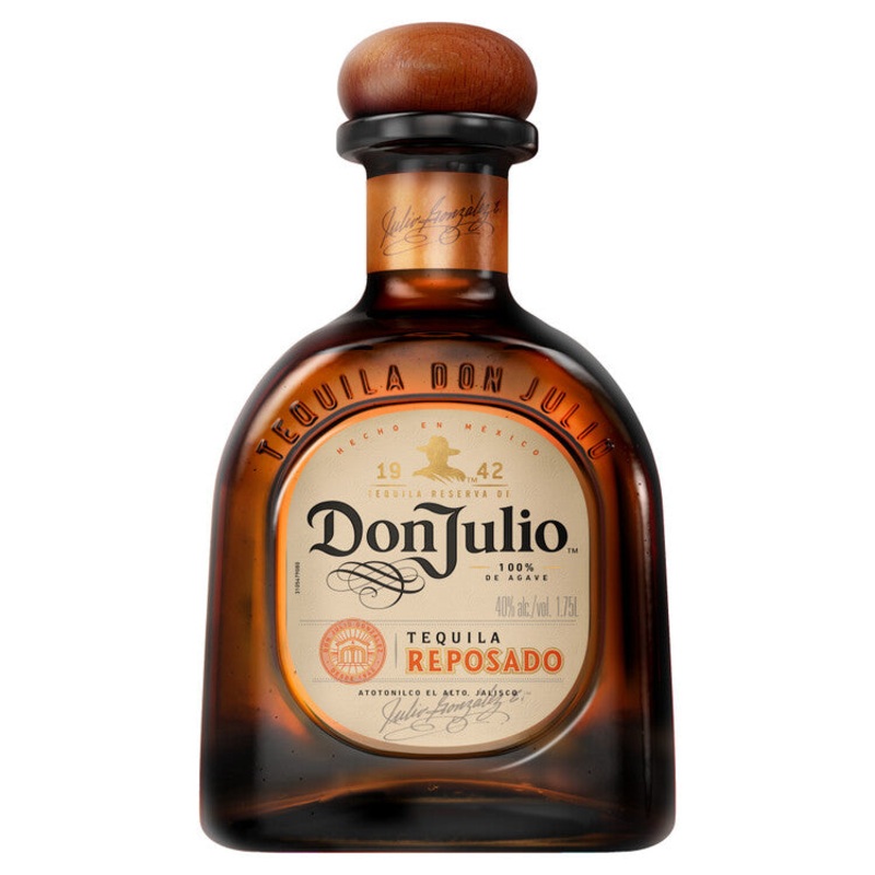 DON JULIO TEQ REPOSADO 80