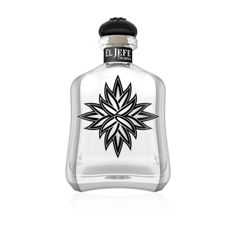 EL JEFE TEQUILA BLANCO 80