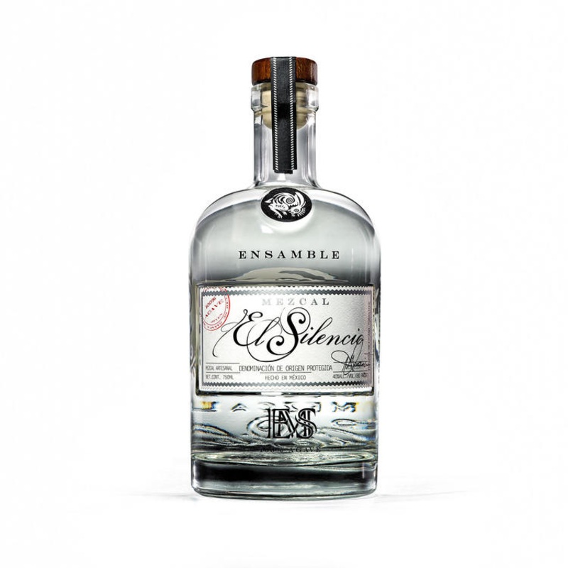 EL SILENCIO MEZCAL ENSAMBLE 80