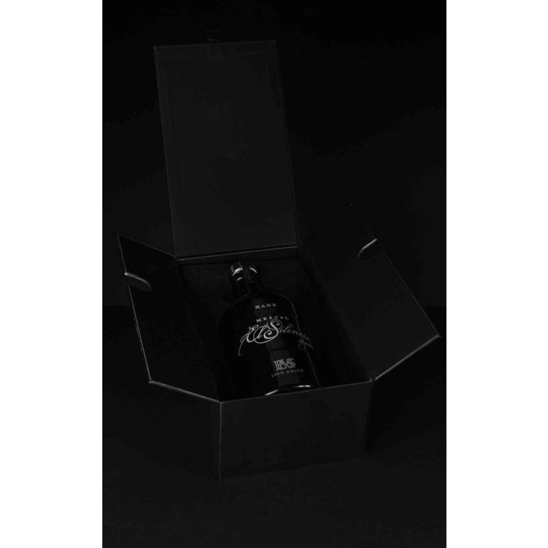 EL SILENCIO MEZCAL RARE 80