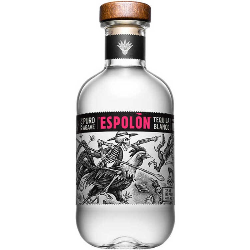 ESPOLON TEQ BLANCO 80