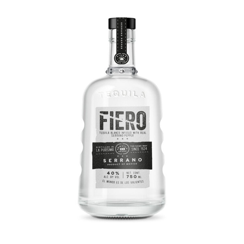 FIERO TEQ BLANCO SERRANO 80