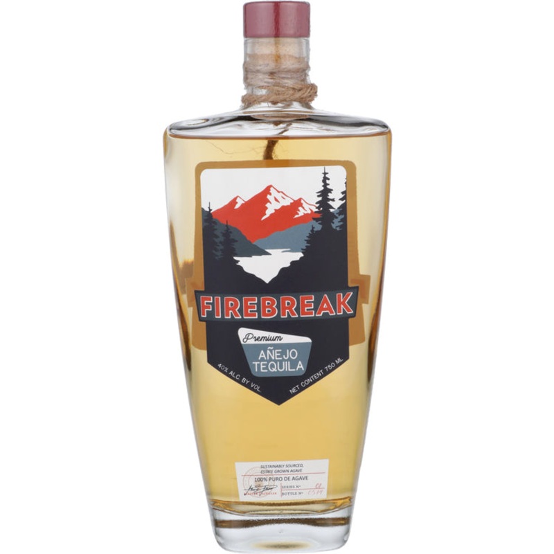 FIREBREAK TEQ ANEJO PREMIUM 80
