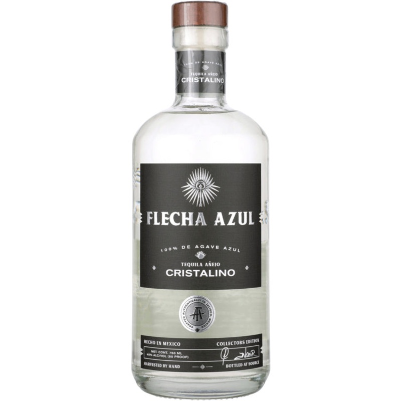 FLECHA AZUL TEQ ANEJO CRIST COLL80