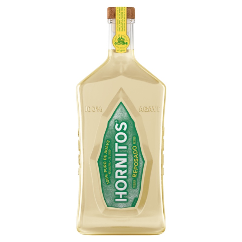 HORNITOS TEQ REPOSADO 80