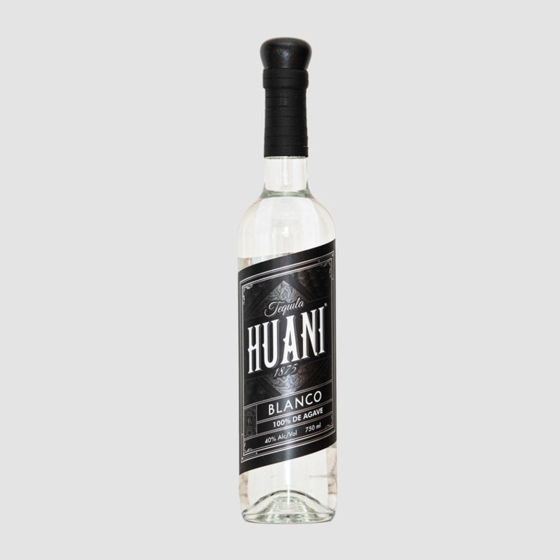 HUANI TEQUILA BLANCO 80