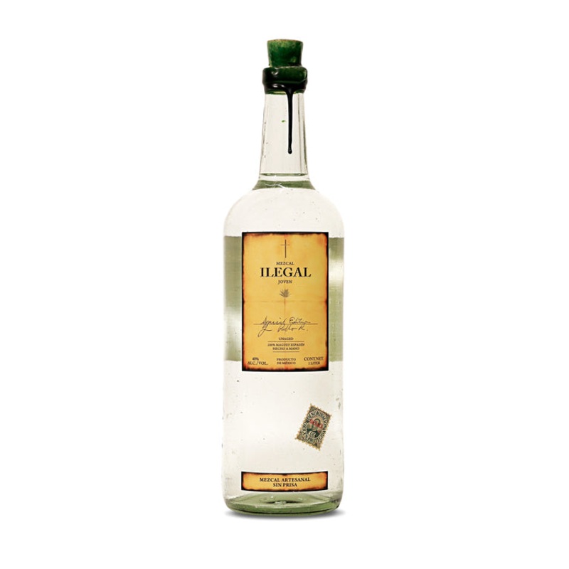 ILEGAL MEZCAL JOVEN 80